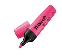 Surligneur Pelikan 490 rose vif