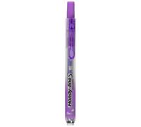 Surligneur Pentel HandyLine S pointe biseaut e r tractable et rechargeable, encre violette, bo te de 12 (SXS15V)