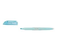 Surligneur PILOT FRIXION bleu pastel léger et doux