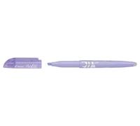 Pilot Pen Surligneur Frixion Light Soft Pointe moyenne Violet