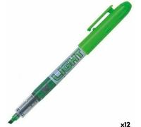 Surligneur Pilot vert (12 pièces)
