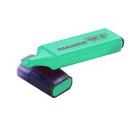 Surligneur portable - Prise en main confortable - Marqueur fluorescent avec ciselé - Pour fabrication de cartes, scrapbooking, journal, surligneur pour planificateurs