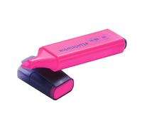 Surligneur portable - Prise en main confortable - Marqueur fluorescent avec ciselé - Pour fabrication de cartes, scrapbooking, journal, surligneur pour planificateurs