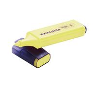 Surligneur portable - Prise en main confortable - Marqueur fluorescent avec ciselé - Pour fabrication de cartes, scrapbooking, journal, surligneur pour planificateurs