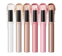 Surligneur pour le Visage Set de 6 Pièces Anti-Sueur