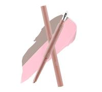 Surligneur pour les yeux - 2,5 g - Bâton intérieur en forme de ver de soie | Surligneur et correcteur bicolore sous les yeux pour les cernes, maquillage fard à paupières pour femmes, jeunes filles
