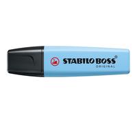 Surligneur STABILO® 70/112 - BOSS ORIGINAL Pastel - Stylo simple - bleu céleste