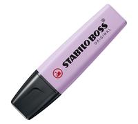 Surligneur STABILO® 70/155 - BOSS ORIGINAL Pastel - Stylo simple - L'éclat du violet