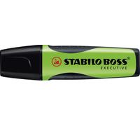Surligneur STABILO® 73/52 Premium - BOSS EXECUTIVE - mono-stylo - vert