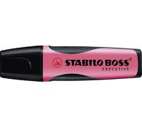 Surligneur STABILO® 73/56 Premium - BOSS EXECUTIVE - crayon simple - rose
