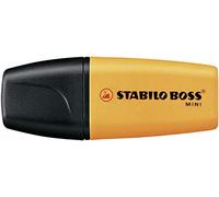 Surligneur - STABILO BOSS MINI - 1 surligneur orange