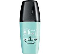 Surligneur - STABILO BOSS MINI Pastellove - 1 surligneur touche de turquoise