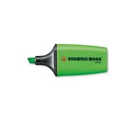 Surligneur Stabilo BOSS MINI - vert