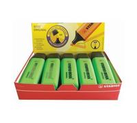 STABILO Surligneurs BOSS ORIGINAL – Lot de 10 fluo – Vert
