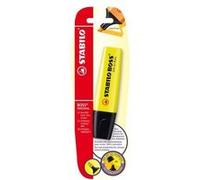 Surligneur Stabilo Boss Original Jaune Jaune G