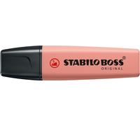 Surligneur STABILO BOSS ORIGINAL NatureCOLORS siena