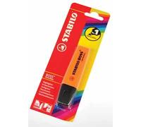 Surligneur Stabilo Boss Original Orange (Sous Blister) 25 Unité(S)