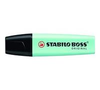 Surligneur Stabilo Boss Original Pastel Bleu Bleu G