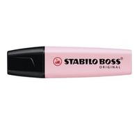 Surligneur Stabilo Boss Original Pastel Rose Rose G