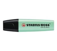 Surligneur Stabilo Boss Original Pastel Vert Vert G