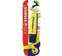 Surligneur - STABILO BOSS ORIGINAL - Stylo simple - jaune