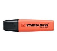 STABILO BOSS Evidenziatore, 4 colori, Pastello