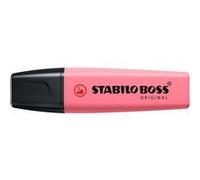 Surligneur Stabilo Boss Pastel Rose Rose G