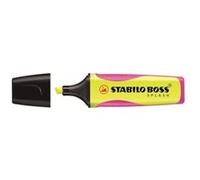 Surligneur Stabilo Boss Splash Jaune Jaune G