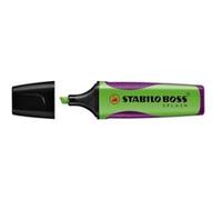 Surligneur Stabilo Boss Splash Vert Vert G