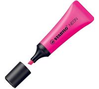 Surligneur - STABILO NEON - 1 surligneur - lilas
