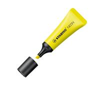 Surligneur Stabilo Néon Jaune Jaune G