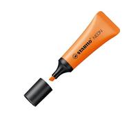 STABILO NEON marqueur 1 pièce(s) Pointe biseautée Orange