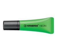 Surligneur Stabilo Néon Vert Vert G