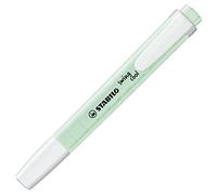 STABILO Surligneur Swing Cool Pastel – Menthe à l'eau, 1 surligneur