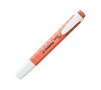 Surligneur stabilo swing cool pastel edition format stylo pointe biseautee trace 1/4mm clip coloris douceur de