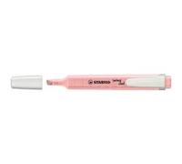 STABILO Surligneur swing cool Pastel - Soupçon de rose - 1 surligneur