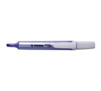 STABILO Surligneur Swing Cool – pointe biseautée 1–4 mm – Violet