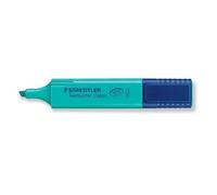 Surligneur - Staedtler - Textsurfer Classic - Turquoise - Pointe Biseautée - Ink Jet Safe