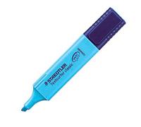 Surligneur Staedtler Textsurfer pointe biseautée 1 à 5 mm - Bleu