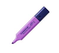 Surligneur Staedtler Textsurfer pointe biseautée 1 à 5 mm - Violet