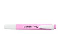 Surligneur de texte - STABILO swing cool Pastel - 1 pièce - Frais-fuchsia