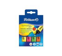 Surligneur Textmarker 490, étui de 4, assorti