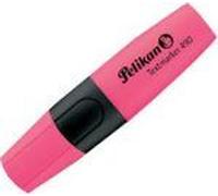 Surligneur Textmarker 490, Rose Fluo