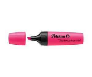 Surligneur Textmarker 490, rose fluo