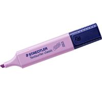 C/10 Marcadores Fluorescentes Lavanda Texsurfer Classic Pastel - [Livre en VO] Inconnu (Auteur)