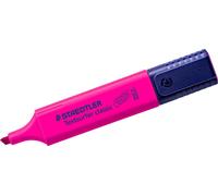 Surligneur Textsurfer classic colors magenta Boîte de 10 pièces