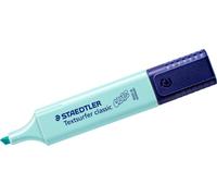 C/10 Marcadores Fluorescentes Menta Texsurfer Classic Pastel - [Livre en VO] Inconnu (Auteur)