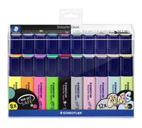 Surligneur 'Textsurfer Classic', étui de 4