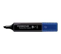 Surligneur 'Textsurfer classic highlighter', noir