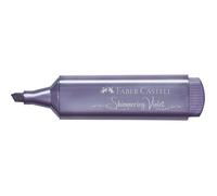 Faber-Castell Surligneur Textliner 46 Violet métallisé - 1 pièce